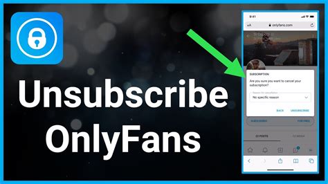 can onlyfans creators see when you unsubscribe|How to Unsubscribe from OnlyFans in 2024